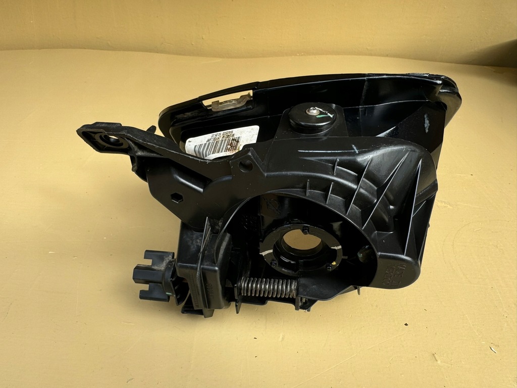 фото №7, Dodge ram 1500 лампа противотуманная фара левый перед левая передняя 68104821af