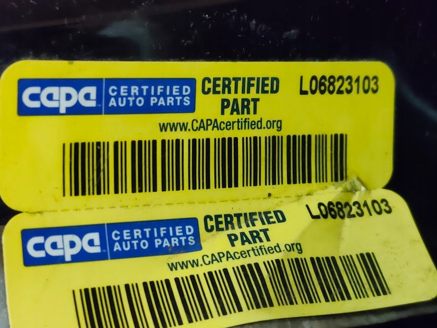 фото №6, Поворотник правый ford mustang v gt shelby 04–09