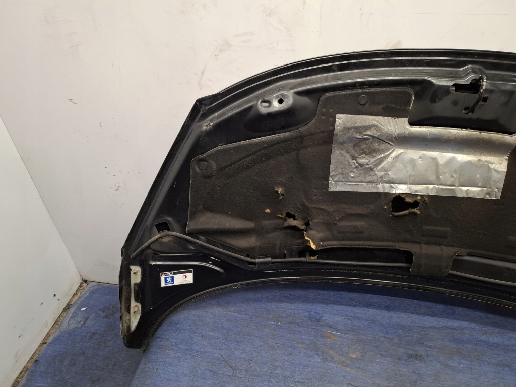 фото №9, Peugeot 207 капот передняя exld