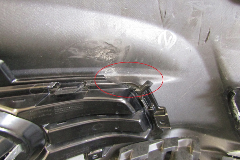 фото №12, Бампер перед передній ford mondeo mk5 v 14-18