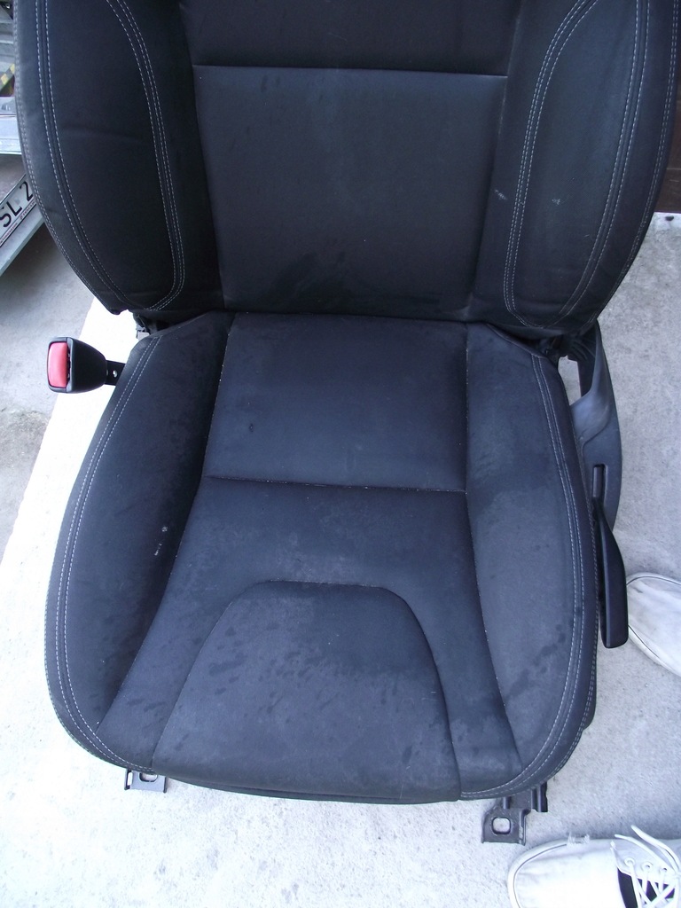 фото №1, Сидіння volvo v60 s60 11-18 rok