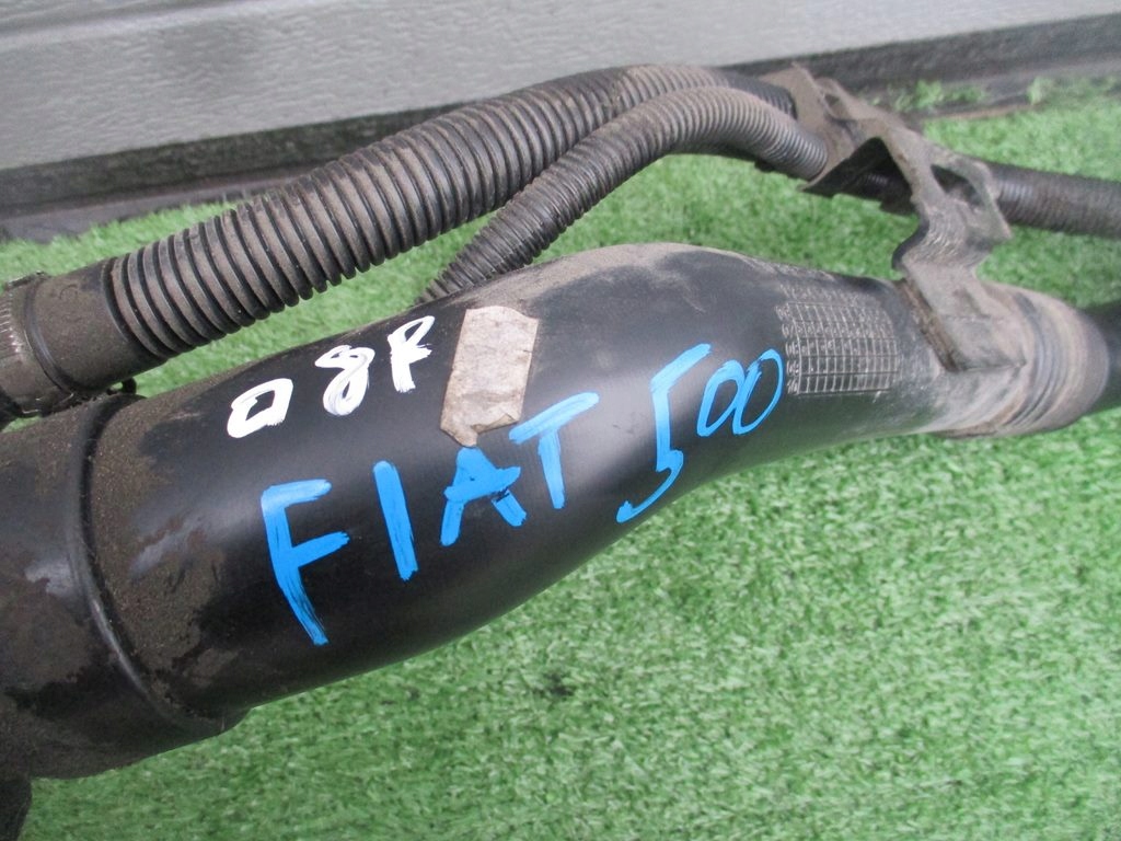 фото №3, Бак bak пального труба заливна горловина fiat 500