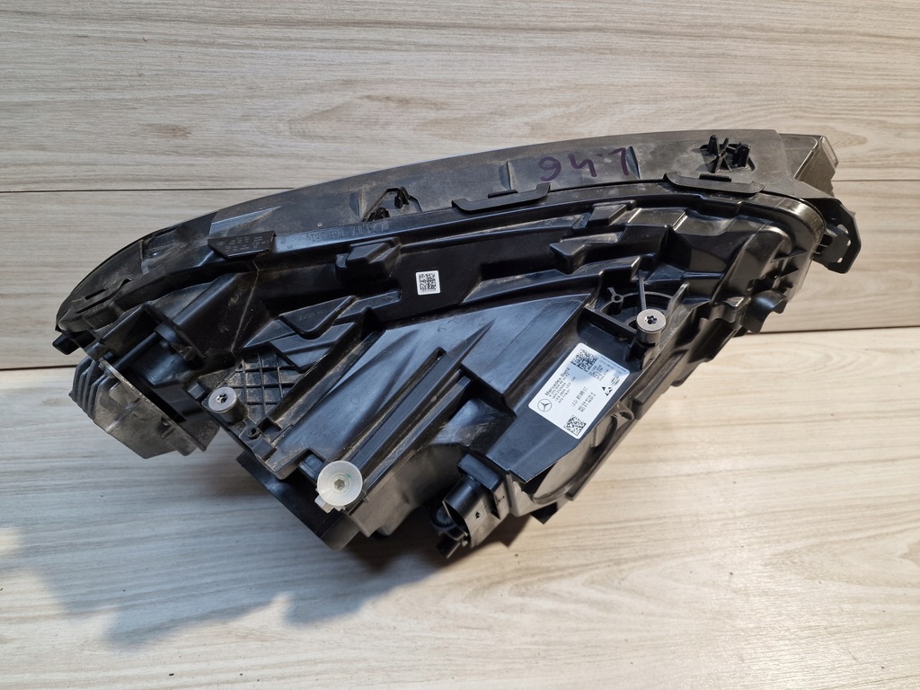 фото №7, Mercedes eqb x243 243 лампа передняя левая led