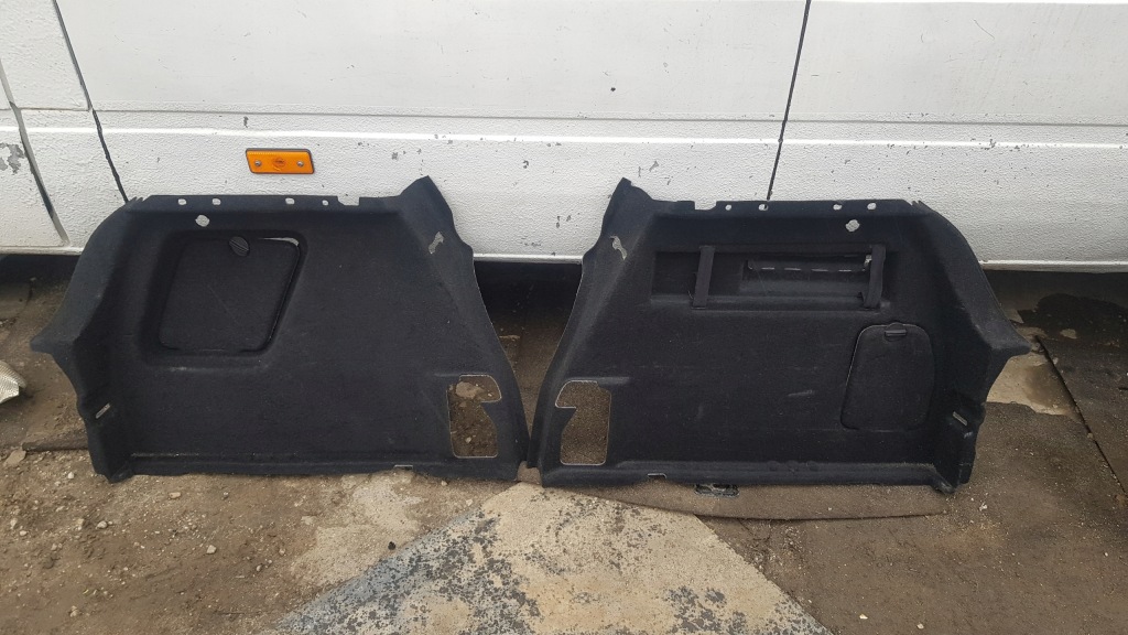 фото №1, Обивка багажника opel astra j gtc