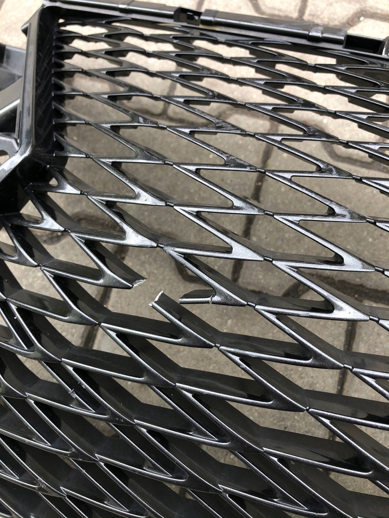 фото №11, Решётка радиатора решётка радиатора lexus rx350-450 iv f sport 2015-