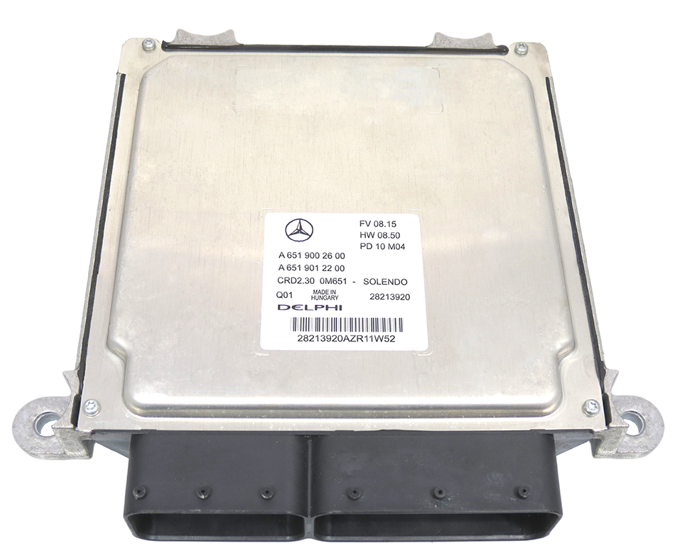 Купить Бортовой компьютер sprinter 2.2 cdi a6519002600 a6519012200