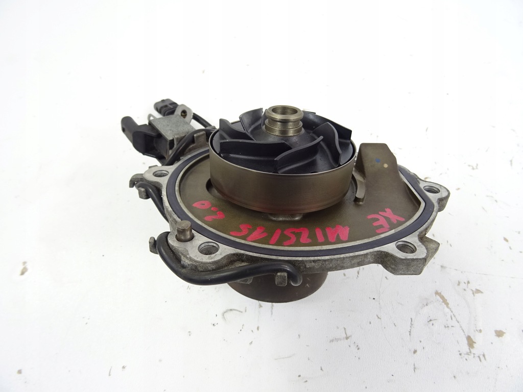 фото №7, Jaguar xe 2.0 d насос wody колодка електропроводка g4d3-8501-ad 2015-2024