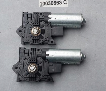 фото №1, Моторчик люк mercedes 10030663c