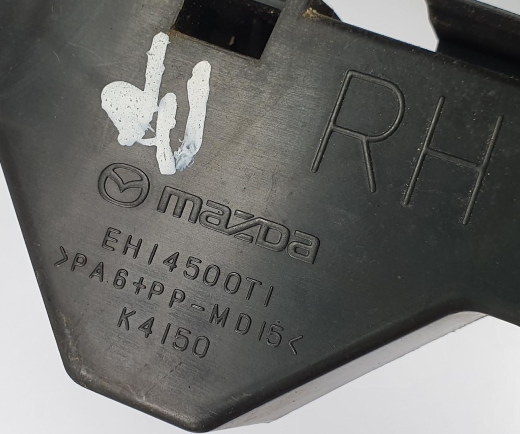 фото №6, Направляющая бампера правый перед mazda cx-7 eh14-500t1