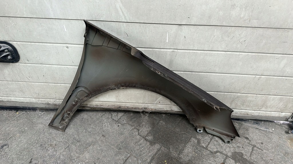фото №6, Hyundai i30 2017- крила лівий передній перед