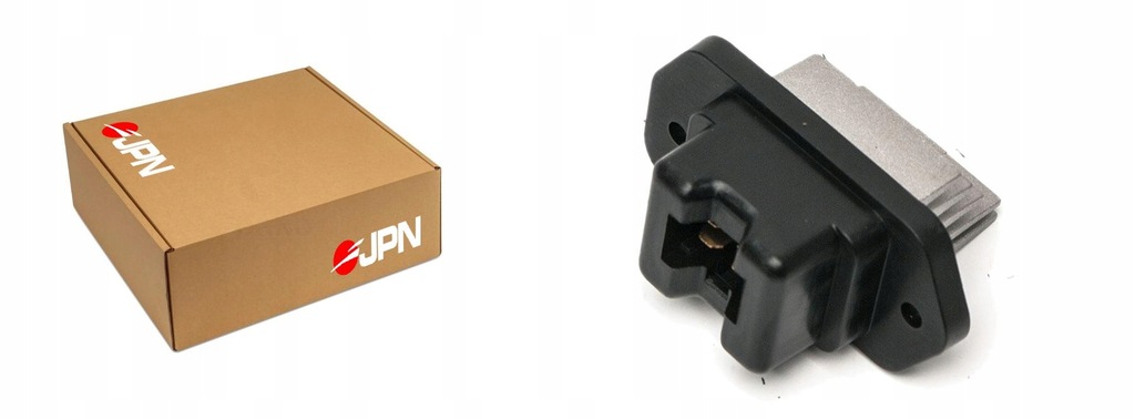 фото №1, Резистор вентилятор внутренний honda