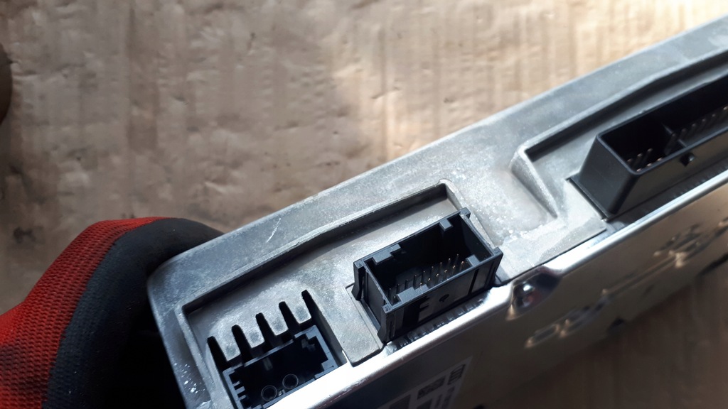 фото №5, S4 b8 lift a4 підсилювач bang&olufsen 8t1035223a