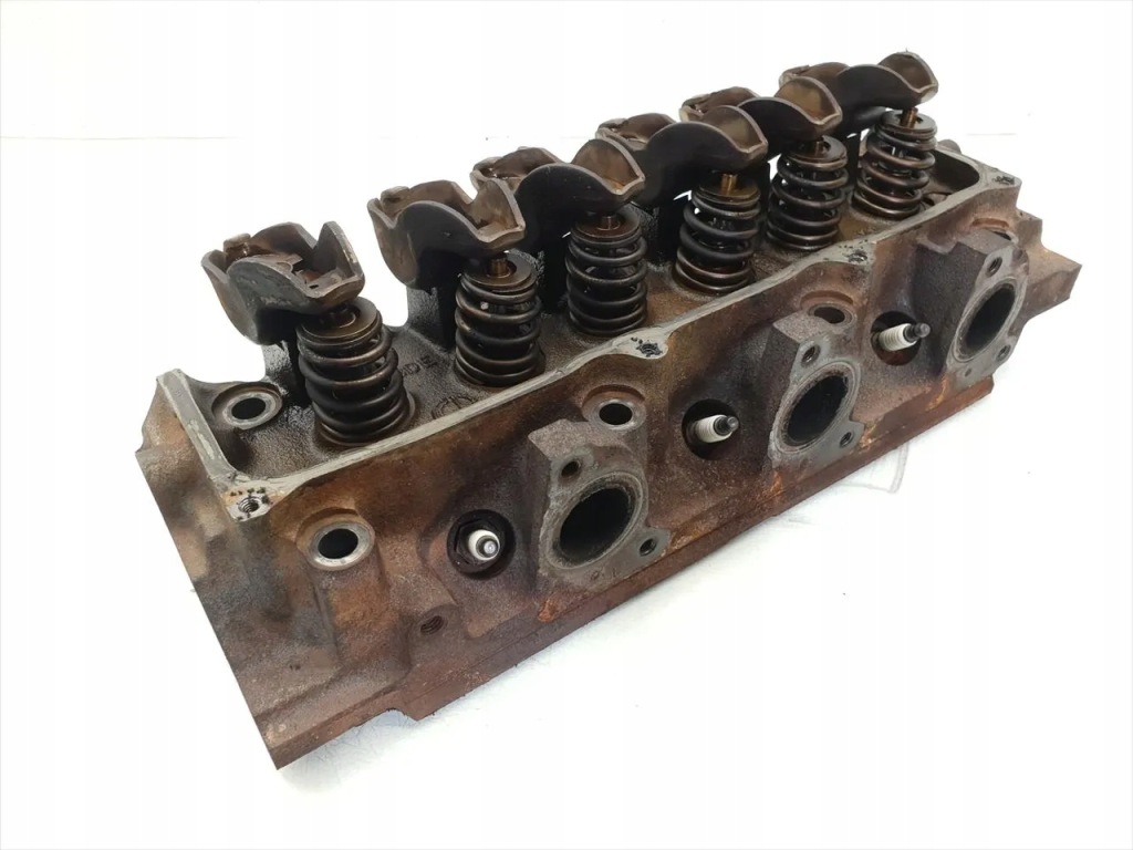 фото №9, Ford taurus головка двигателя 3.0 бензин 114kw 155 hp 2002 седан 99-07