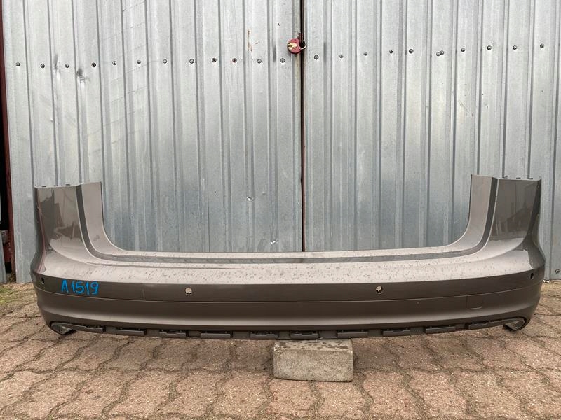 фото №1, Бампер задняя задний audi a6 c7 allroad 4g9 12-