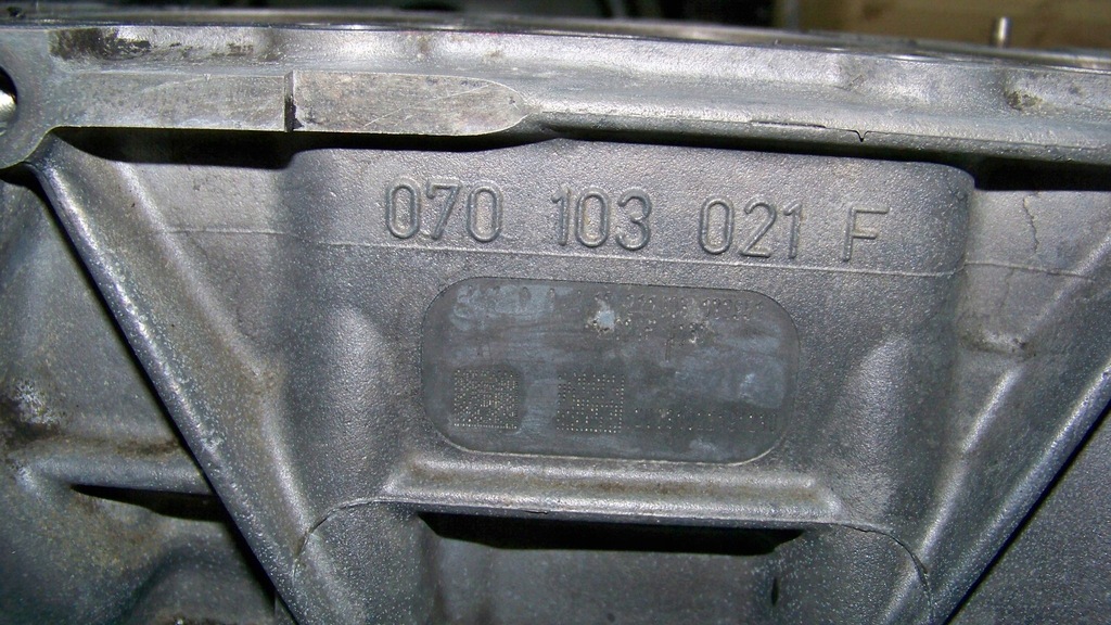 фото №14, Vw t5 2.5 tdi axd 04r блок двигуна