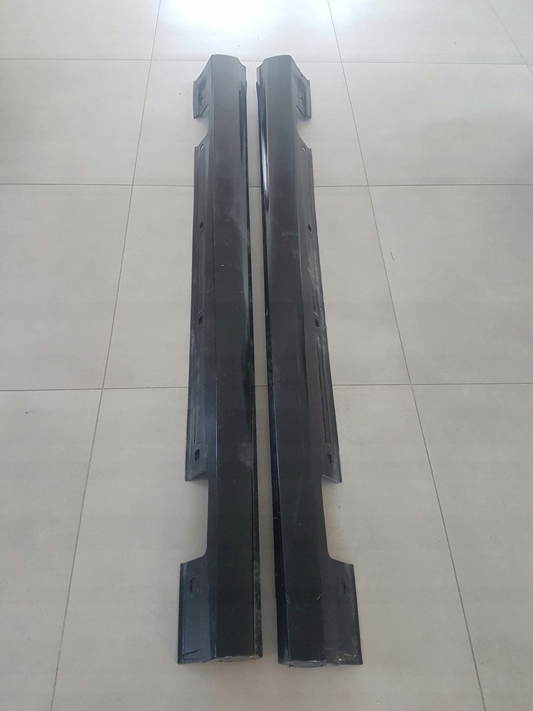 фото №1, Накладки пороговые mercedes b klasa w246