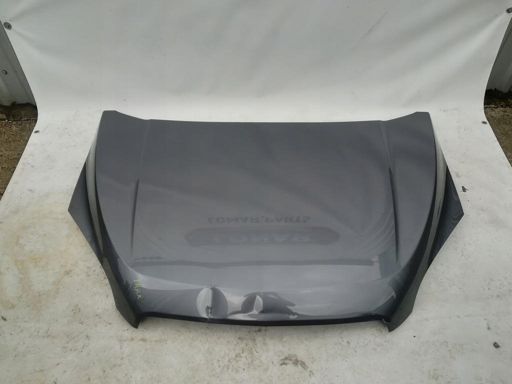 фото №1, Chevrolet trax капот