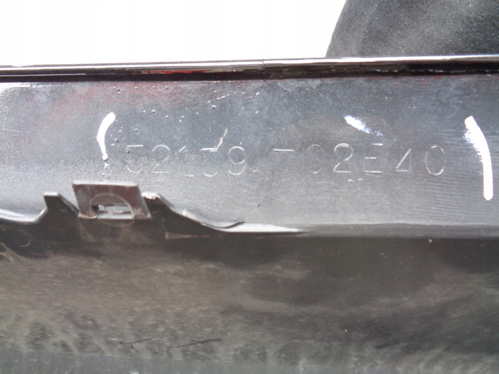 фото №8, Бампер задний toyota corolla e21 19- hb nr 40570