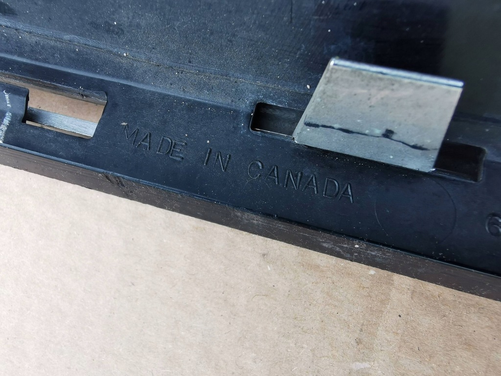 фото №12, Dodge grand caravan 5 v lift 10-20 решётка радиатора решётка радиатора значок 68127609aa