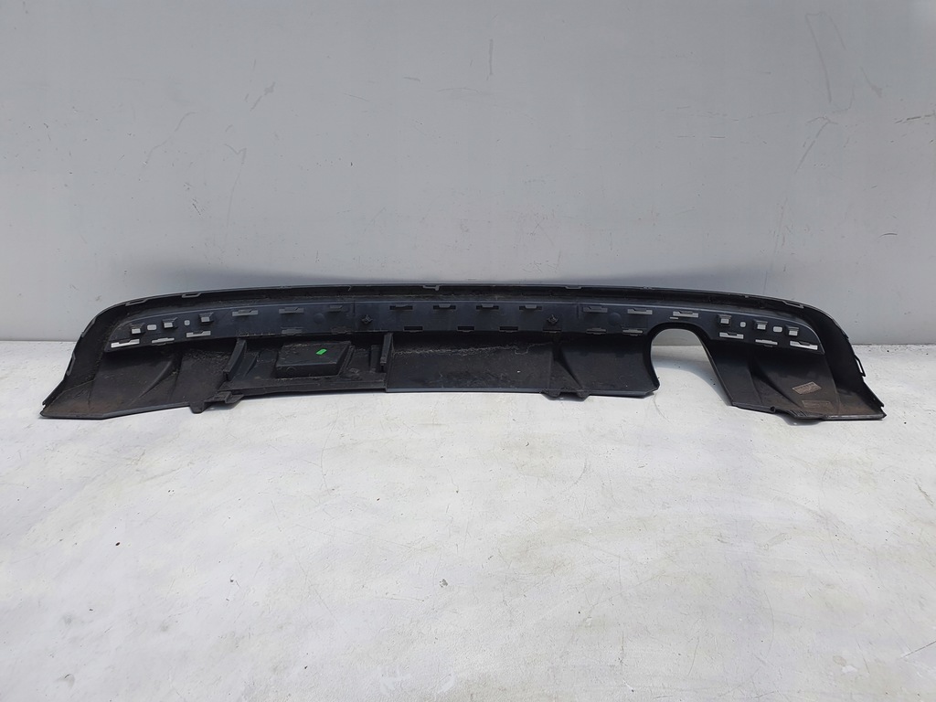 фото №7, Спойлер бампера задняя audi a1 lift s-line