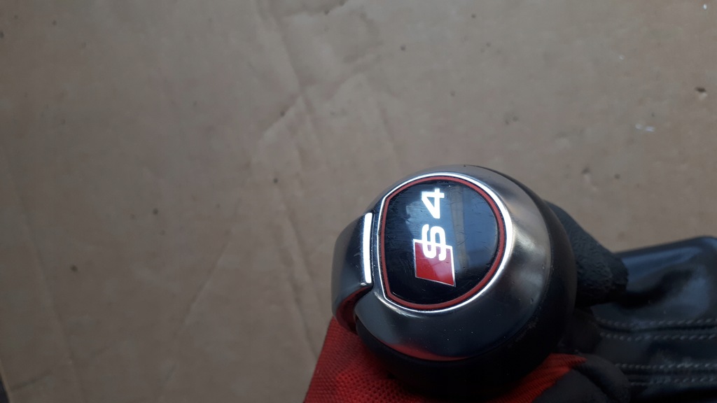 фото №16, S4 b8 lift a4 ручка переключения передач автоматическая коробка передач sline