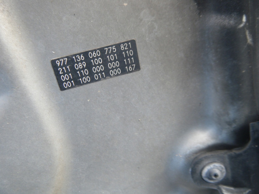 фото №14, Крышка двигателя капот mercedes w211 lift