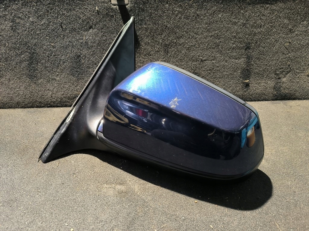 фото №6, Bmw 7 f01 зеркало левая 3 pin europa цвет