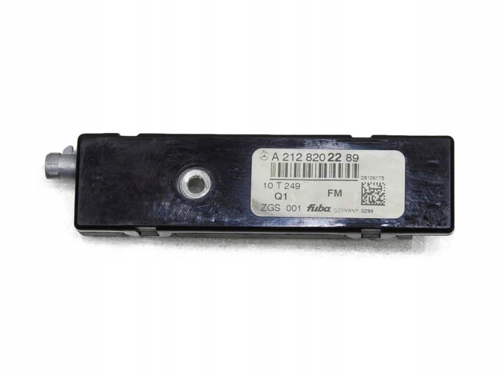 фото №1, Усилитель антенны mercedes w212 a2128202289