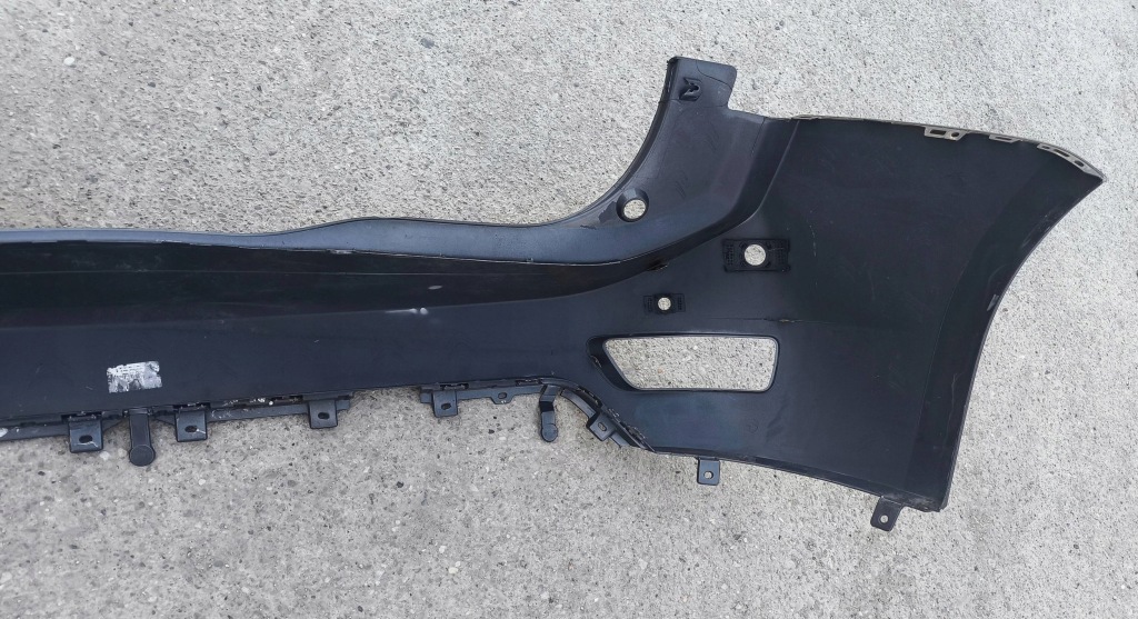 фото №9, Бампер задняя задний citroen c4 ii grand picasso aa36225333