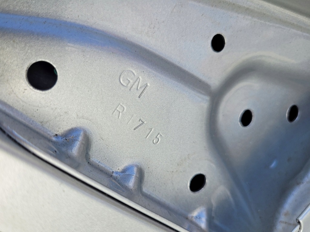 Двері передні ліва / праве перед opel zafira c 2012-19 Київ