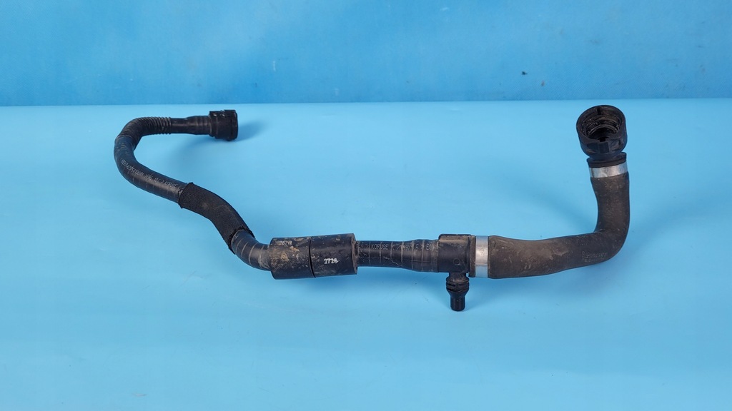 фото №6, Mercedes eqe w295 350+ 23r шланг рідина охолоджуючий a2975013601