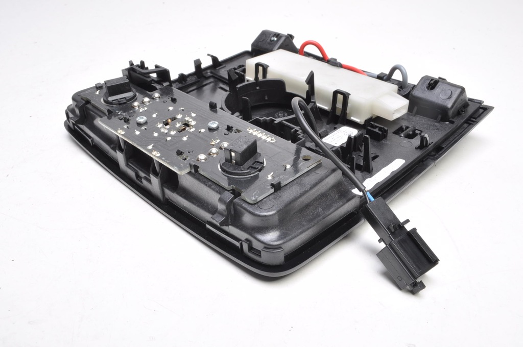 фото №10, Volkswagen scirocco iii освітлення лампа кабіни 1k8947105 3b0035711b lift