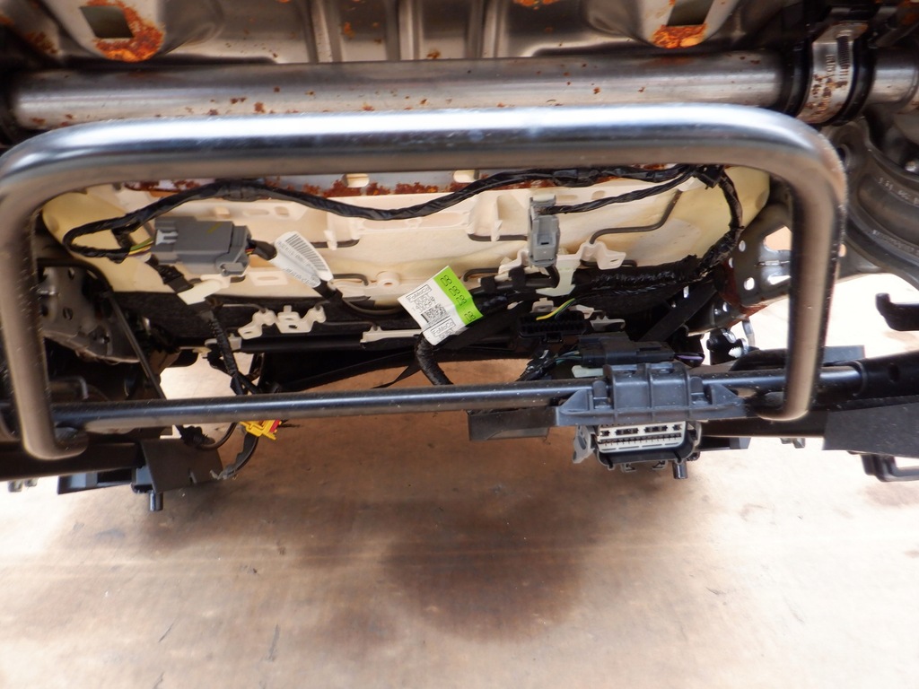 фото №7, Сиденье пассажира правый ford mondeo mk5