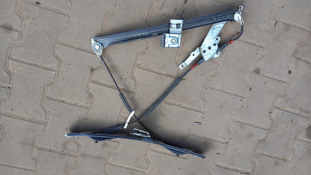 фото №4, Підйомник скло правий перед ford mondeo mk3 02r