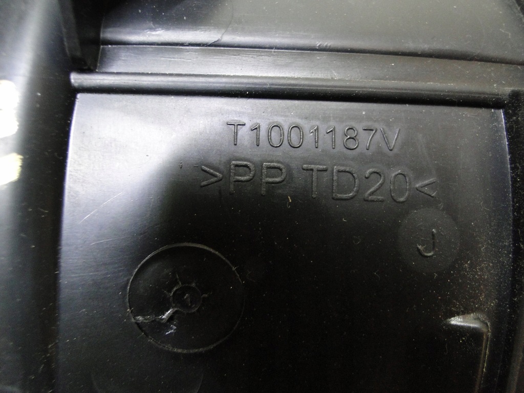 фото №6, Renault megane iii повітродувка обігрівача t1001187v