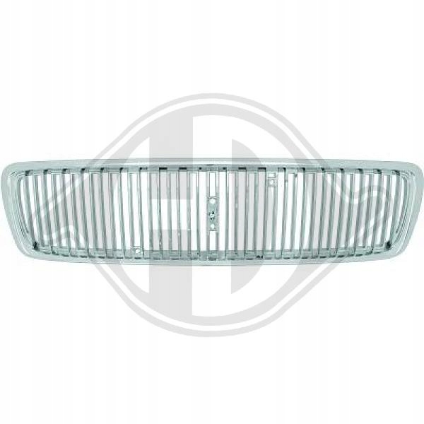 фото №1, Решітка радіатора решітка радіатора решітка do volvo v70 kombi typs