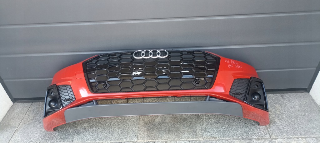 Купити Бампер перед передній audi a5 8w 8w6 рестайлінг  s-line