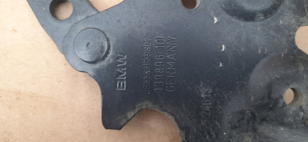 фото №8, Петли капот bmw 3 f30 f31 демонтаж