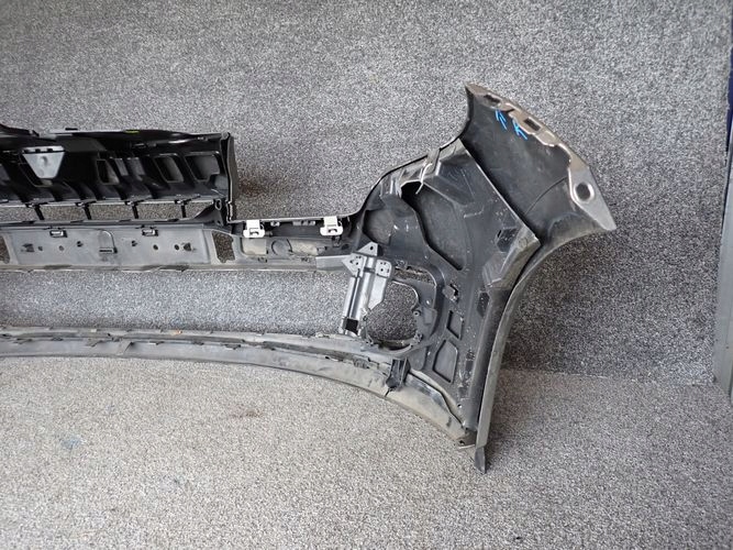 Renault megane iii lift 12-14 бампер передний перед с Разборки