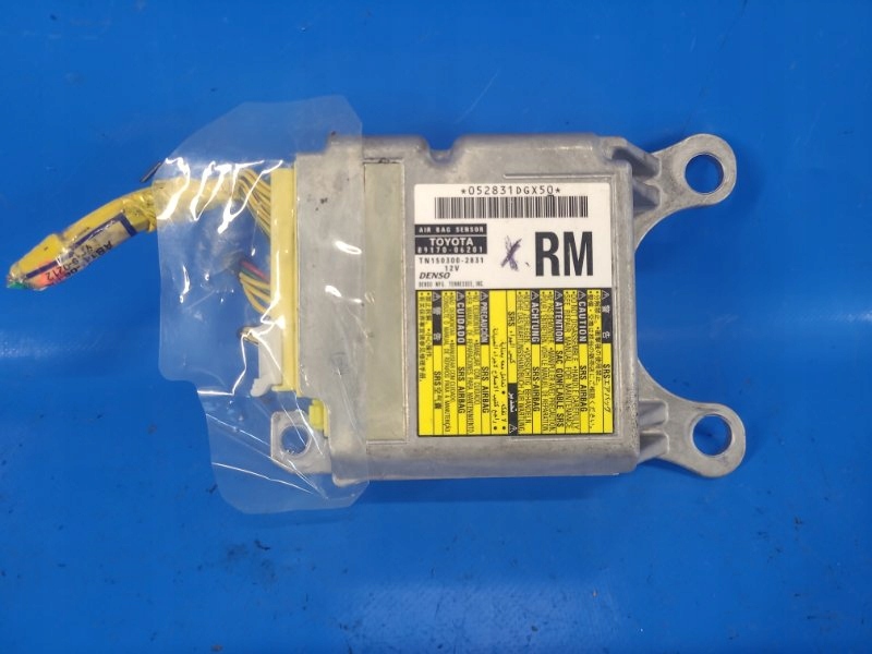фото №1, Модуль блок управления подушка безопасности toyota camry 40 06-11 89170-06201