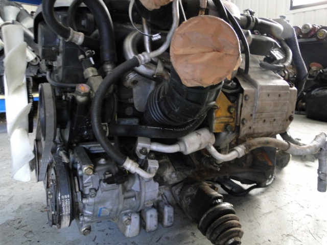 фото №12, Двигатель nissan 2.5t rb25det neo, ecu+wiązka skyline