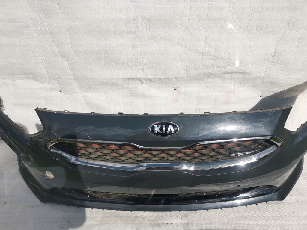 фото №10, Kia оригинальный номер 86511-j7700 бампер