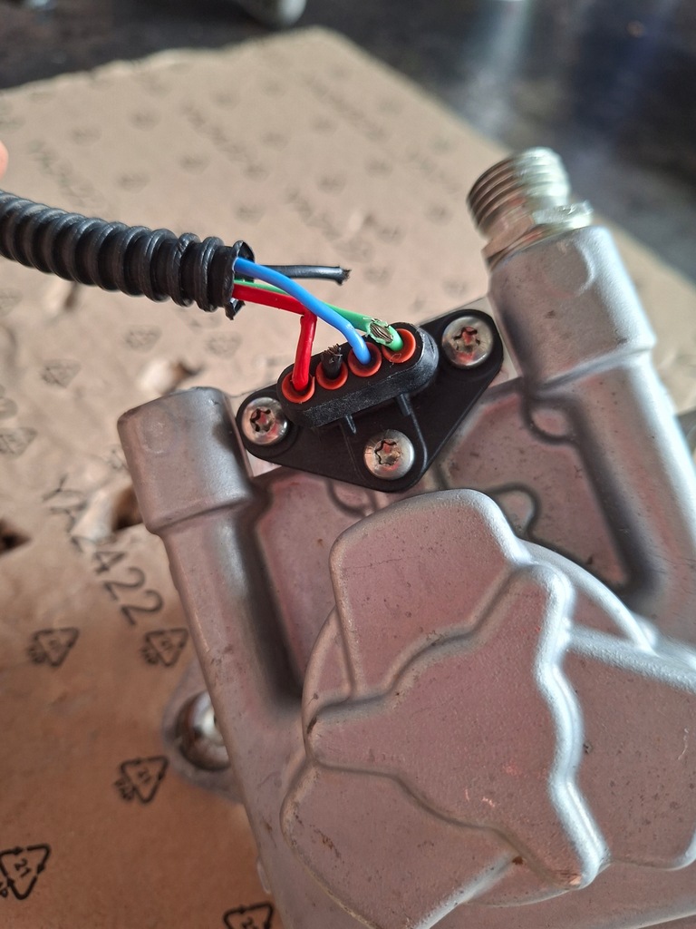 фото №6, Привод egr sonceboz mercedes actros a4711501894