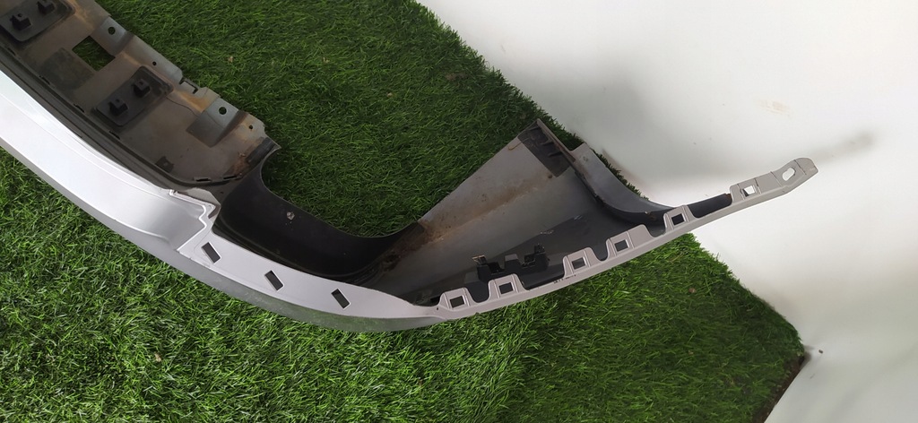 фото №6, Бампер задняя maserati ghibli granlusso lift 17-