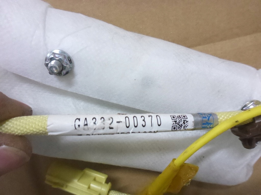 фото №7, Toyota land cruiser 120 подушка сидіння права оригінал