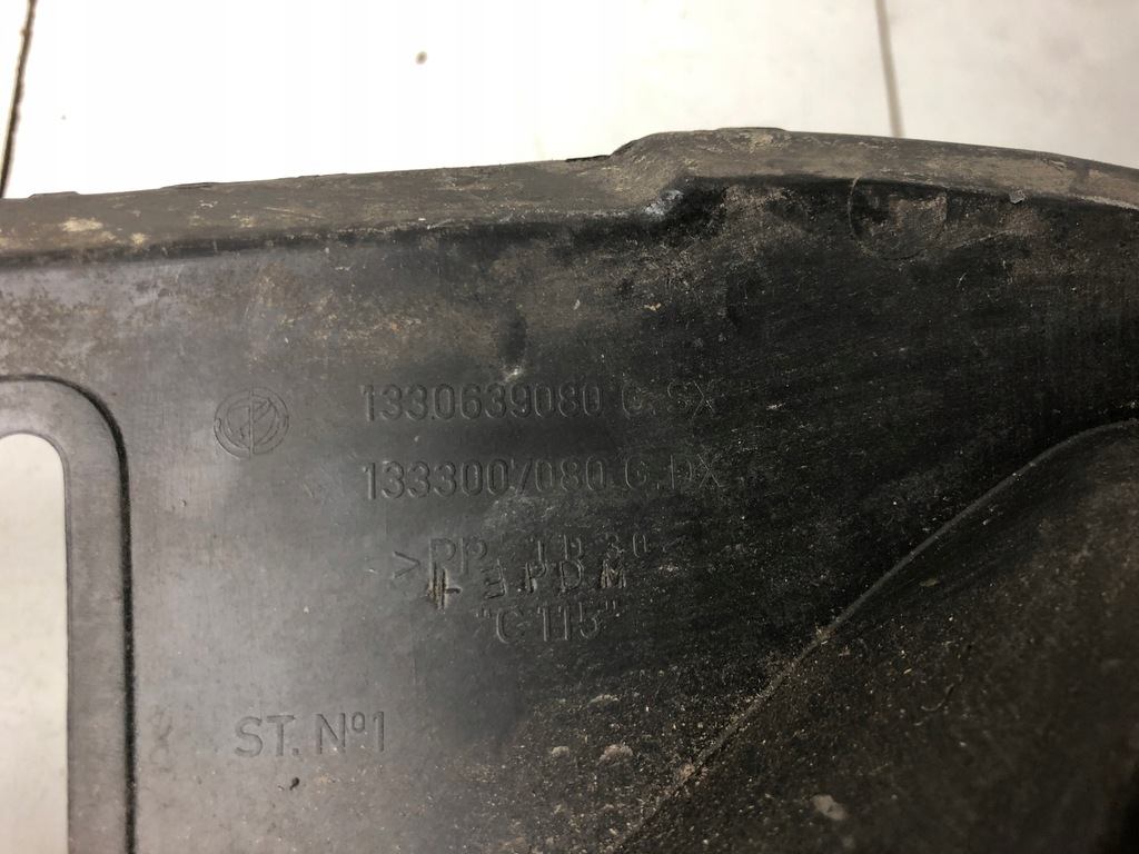 фото №7, Жабо ducato jumper boxer 1330639080