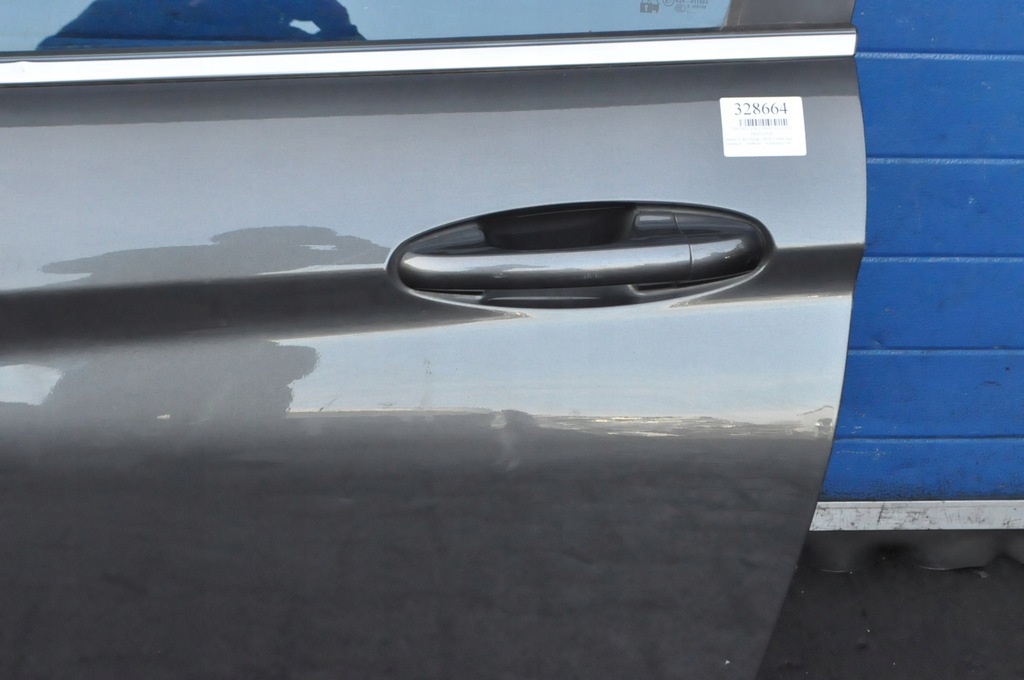 фото №6, Ford fiesta mk8 двері лівий перед ліва 3d 3 двері gh