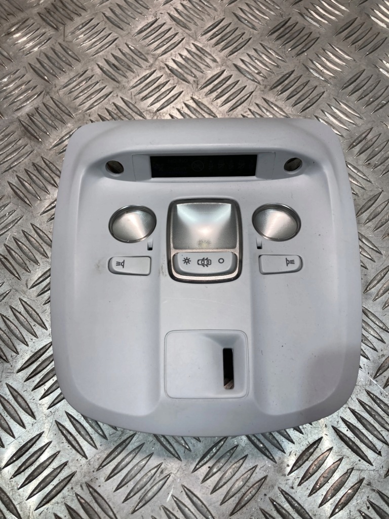 фото №1, Лампа стельовий перед peugeot 308 t9 13-