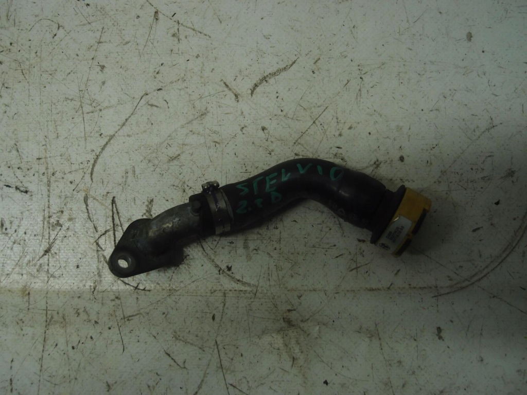 Трубка шланг вентиляция картера alfa romeo stelvio 2.2d 55273625 Доставка