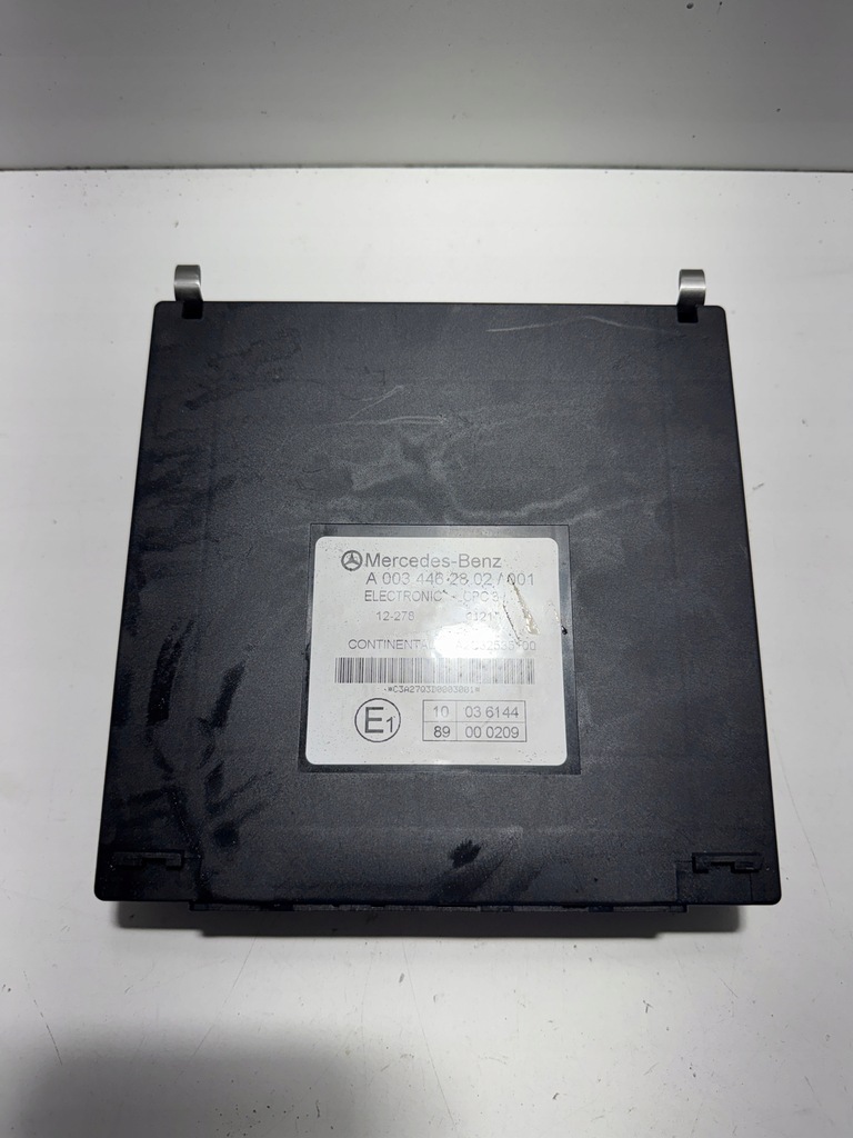 фото №1, Блок управления модуль cpc3 mercedes actros mp 4 a0034462802